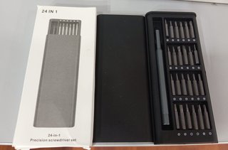 Destornilladores Precisión JSSM 24 en 1 Magnéticos
