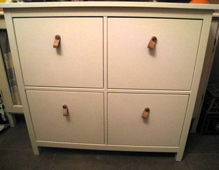 Zapatero Ikea 4 Trampones