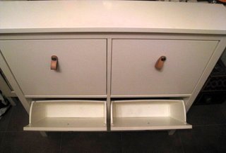 Zapatero Ikea 4 Trampones