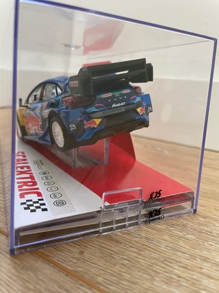 Coche Scalextric Ford Puma WRC