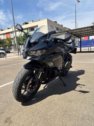 Kawasaki ZX-4R Ninja