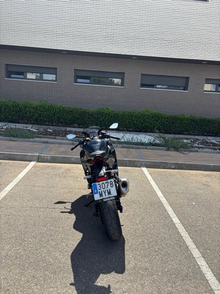 Kawasaki ZX-4R Ninja