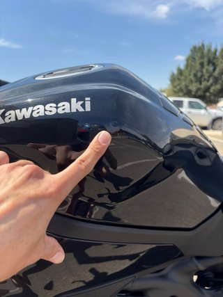 Kawasaki ZX-4R Ninja