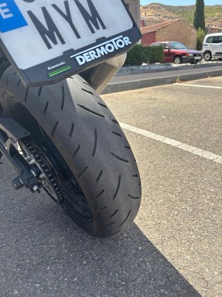 Kawasaki ZX-4R Ninja