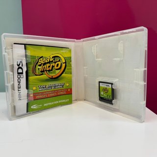 Videojuego Nintendo DS beat the intro