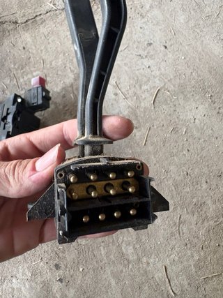 Mandos de Intermitentes y Limpia Ford Orion