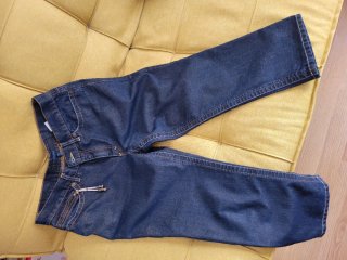 Vaqueros Escada Azules