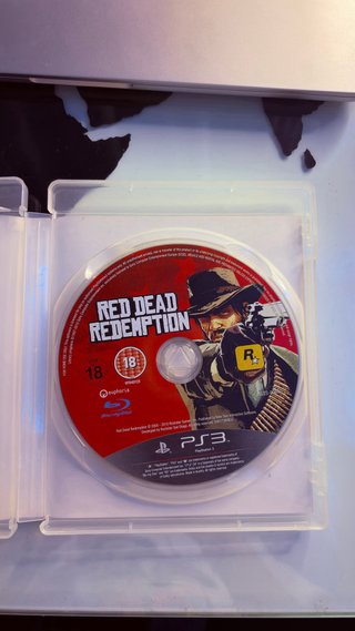 Red Dead Redemption (PS3)