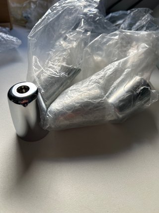 Contrapesos para manillar Vespa