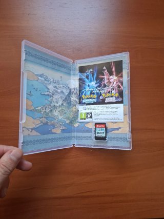 Pokémon Leyendas Arceus Nintendo Switch