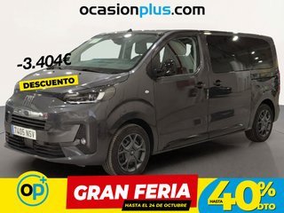Fiat Ulysse BlueHDi 180 S&S Talla M AT8 132 kW (180 CV)