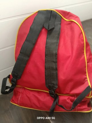 Mochila Vintage Austral