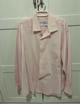 Camisa Vintage Burberrys
