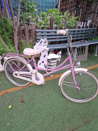 Bicicleta Antigua BH Bolero
