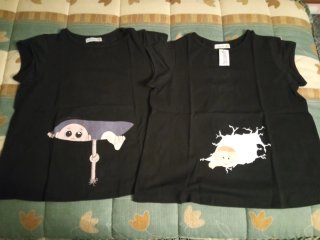 Camisetas NAMISETAS (embarazada)