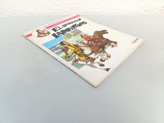 LAS AVENTURAS DE MARCOPOL Y GONDOLEX (HITPRESS 81)