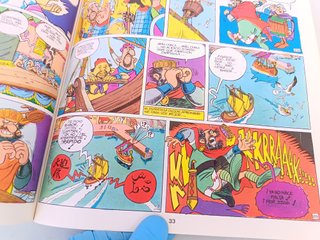 LAS AVENTURAS DE MARCOPOL Y GONDOLEX (HITPRESS 81)