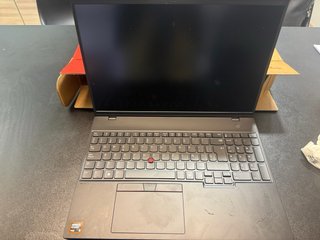 Ordenador Lenovo