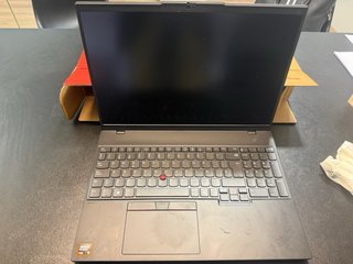 Ordenador Lenovo