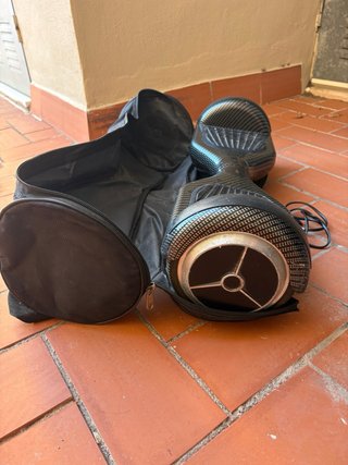 Patín Eléctrico Hoverboard
