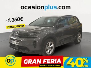 Citroen C5 Aircross PureTech 130 S&S You 96 kW (131 CV)