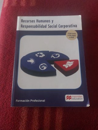 Recursos humanos y responsabilidad social corpo...