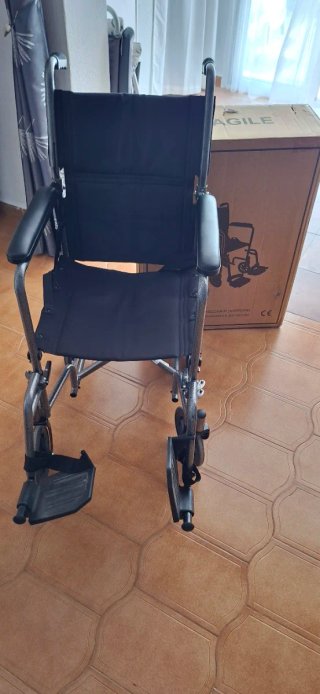 Silla de ruedas
