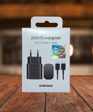 Caricabatterie Samsung 25W PD USB-C
