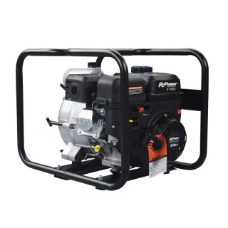 Motobomba Gasolina ITCPower GPT80 Aguas Sucias