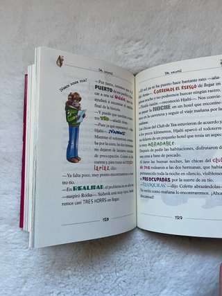 Persecución en el hielo