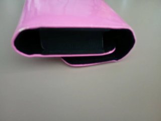 Custodia rosa per Nintendo 3DS di Hello Kitty