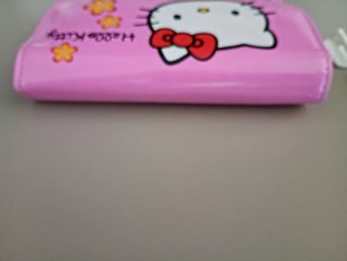 Custodia rosa per Nintendo 3DS di Hello Kitty