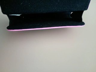 Custodia rosa per Nintendo 3DS di Hello Kitty