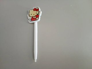 Custodia rosa per Nintendo 3DS di Hello Kitty