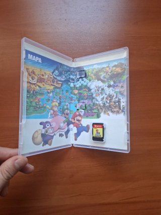 New Super Mario Bros U Deluxe Nintendo Switch