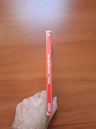 New Super Mario Bros U Deluxe Nintendo Switch