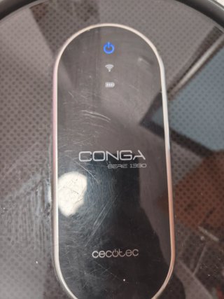 Cecotec Conga Serie 1390 Robot Aspirador