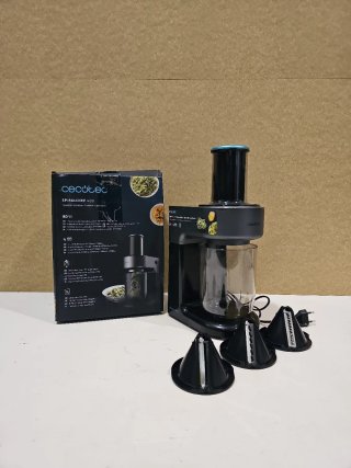 Cecotec Spiralchef 400 Cortador en Espiral