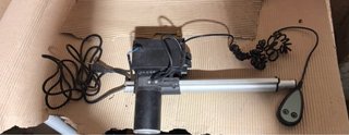 Motor Eléctrico para Sillón Relax