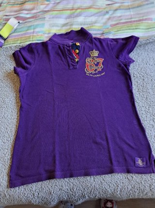 Polo Ralph Lauren Morado