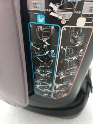 Silla coche Bebé Confort Opal