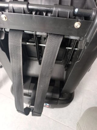 Silla coche Bebé Confort Opal