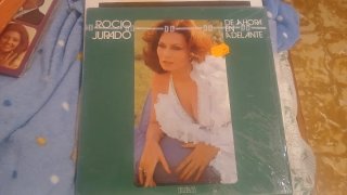 Vinilo Rocío Jurado De Ahora En Adelante