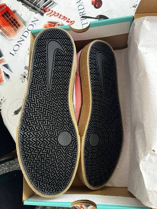 Zapatillas Nike SB Rosas
