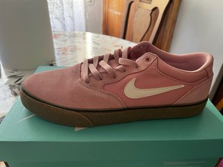 Zapatillas Nike SB Rosas