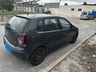 Volkswagen Polo 2007
