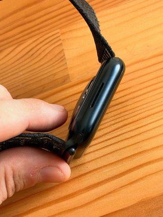 Apple Watch Series 8 GPS 44mm Negro