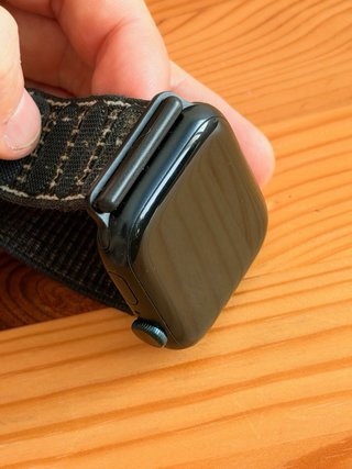 Apple Watch Series 8 GPS 44mm Negro