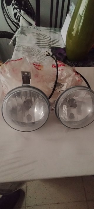 Faros Derbi GPR 50-125 Nude Nuevos Originales