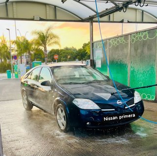 Nissan Primera 2005